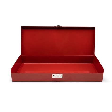 supreme large metal box dimensions|Supreme Metal Storage Box .